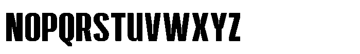 Arctos Sans Semi Bold Font UPPERCASE