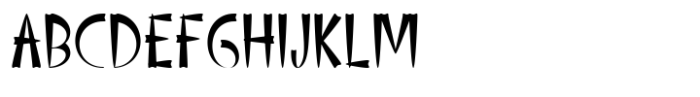 Ardalion Font UPPERCASE