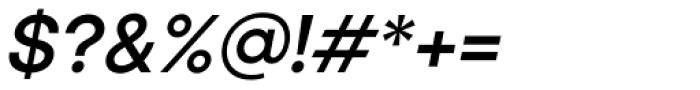 Ardela Edge X01 Bold Italic Font OTHER CHARS