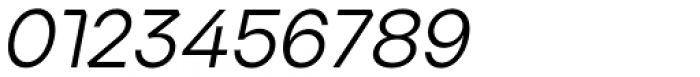 Ardela Edge X02 Regular Italic Font OTHER CHARS