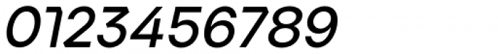 Ardela Edge X02 Semi Bold Italic Font OTHER CHARS