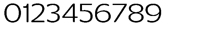 Ardelin Soft Expanded Font OTHER CHARS