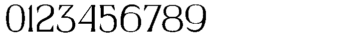Ardellea Regular Font OTHER CHARS
