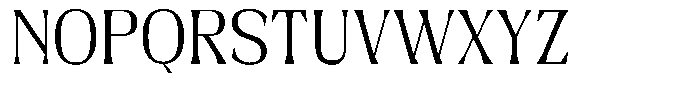 Ardellea Regular Font UPPERCASE
