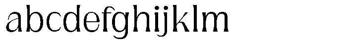 Ardellea Regular FONT