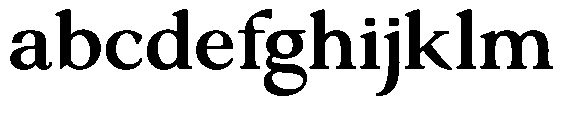 Ardiga Bold Expanded FONT