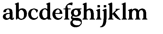 Ardiga Bold Semi Expanded FONT