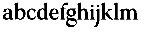 Ardiga Bold FONT