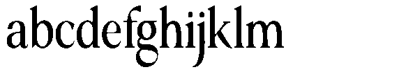 Ardiga Condensed FONT
