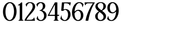 Ardiga Display Regular Font OTHER CHARS