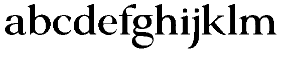 Ardiga Expanded FONT