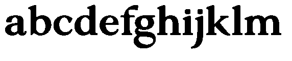 Ardiga Extra Bold Expanded FONT
