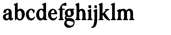 Ardiga Extra Bold Semi Condensed FONT