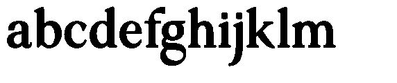 Ardiga Extra Bold FONT