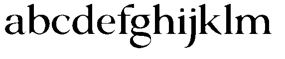 Ardiga Light Expanded FONT