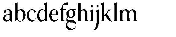 Ardiga Light Semi Condensed FONT