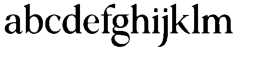 Ardiga Regular FONT