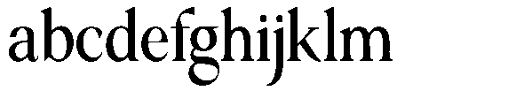 Ardiga Semi Condensed FONT