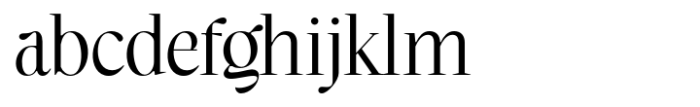 Ardiland Regular Font LOWERCASE