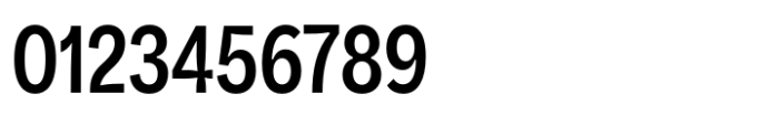 Area Inktrap Condensed Extrabold Font OTHER CHARS