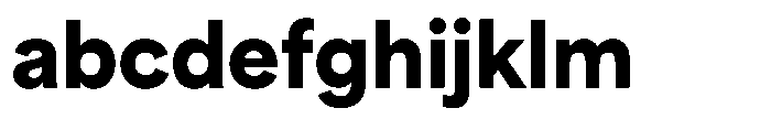 Area JP Norm Extrablack FONT