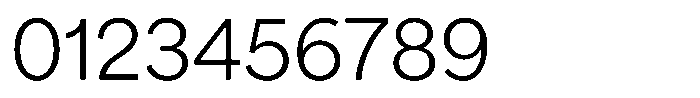 Area JP Variable Font OTHER CHARS