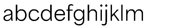 Area JP Variable FONT
