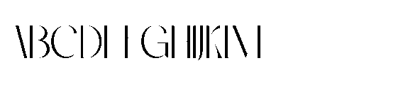 Aren Sugar Regular Font UPPERCASE