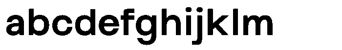 Arena Uno Bold FONT