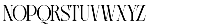 Areogas Vintage Font UPPERCASE