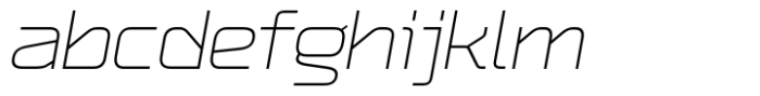Areop Light Italic FONT