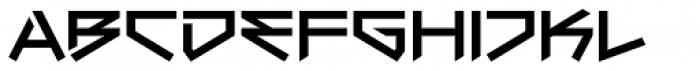 Ares Lo Semibold Font LOWERCASE