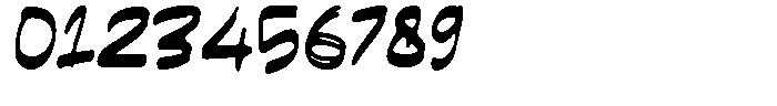 Areta Font OTHER CHARS
