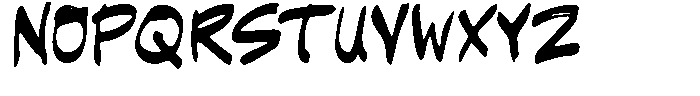 Areta Font UPPERCASE