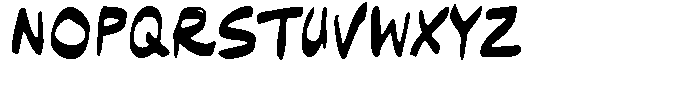 Areta Font LOWERCASE