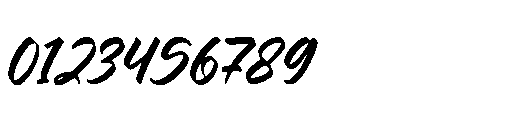 Aretlar Eraghes  Regular Font OTHER CHARS