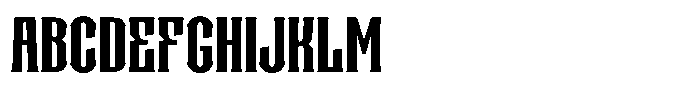 Arexa Regular Font UPPERCASE