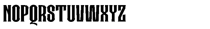 Arexa Regular Font UPPERCASE
