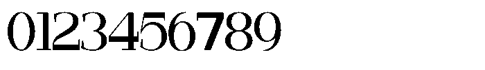 Argalis Regular Font OTHER CHARS