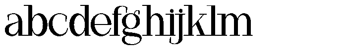 Argalis Regular FONT