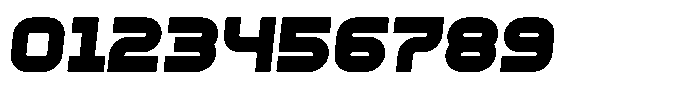 Argero Italic Font OTHER CHARS