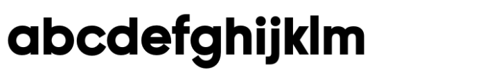 Argile Fusion Bold FONT