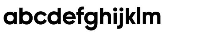 Argile Fusion Grotesk Medium FONT