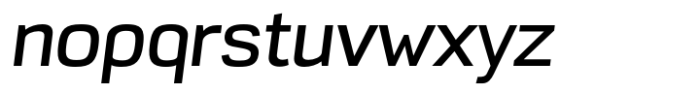 Argo Supernova Bold Italic Font LOWERCASE