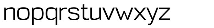 Argo Supernova Regular Font LOWERCASE