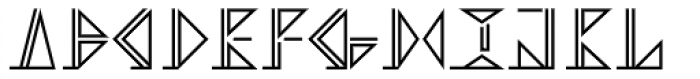 Argonautica Serif D Font UPPERCASE