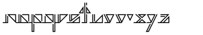 Argonautica Serif D Font LOWERCASE