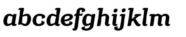Argumend Bold Italic FONT