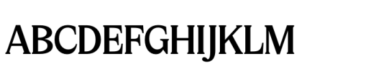 Arguys Regret Regular Font