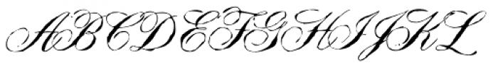 Argyle Rough Font UPPERCASE